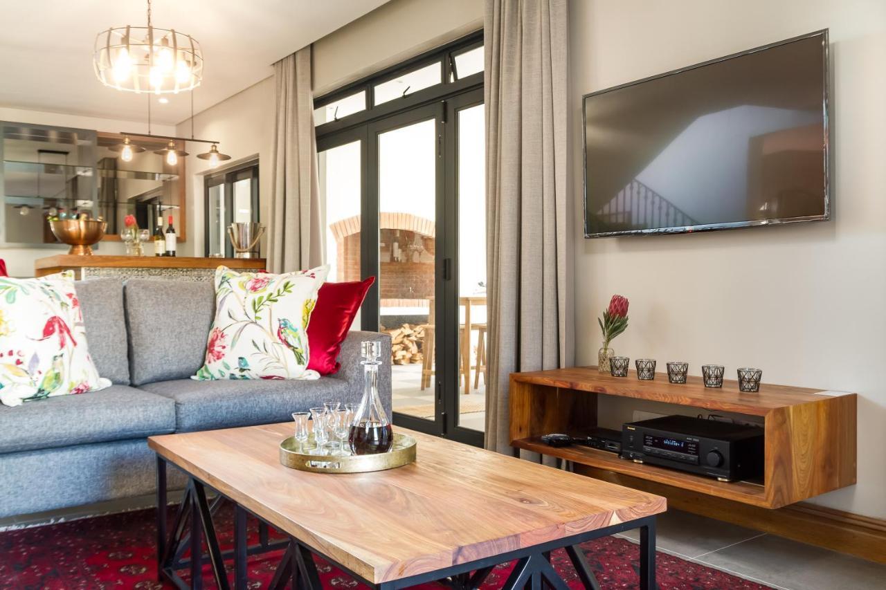 Evertsdal Guesthouse Durbanville Extérieur photo