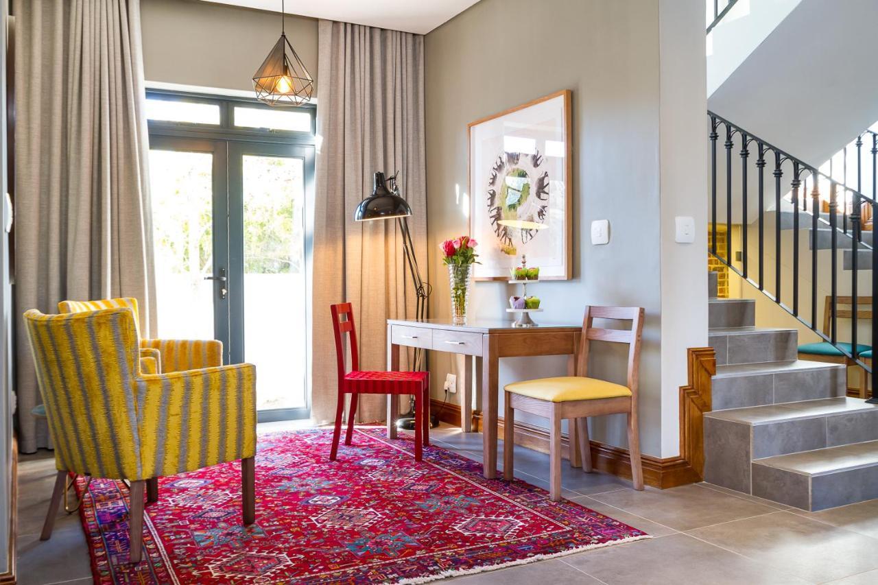Evertsdal Guesthouse Durbanville Extérieur photo
