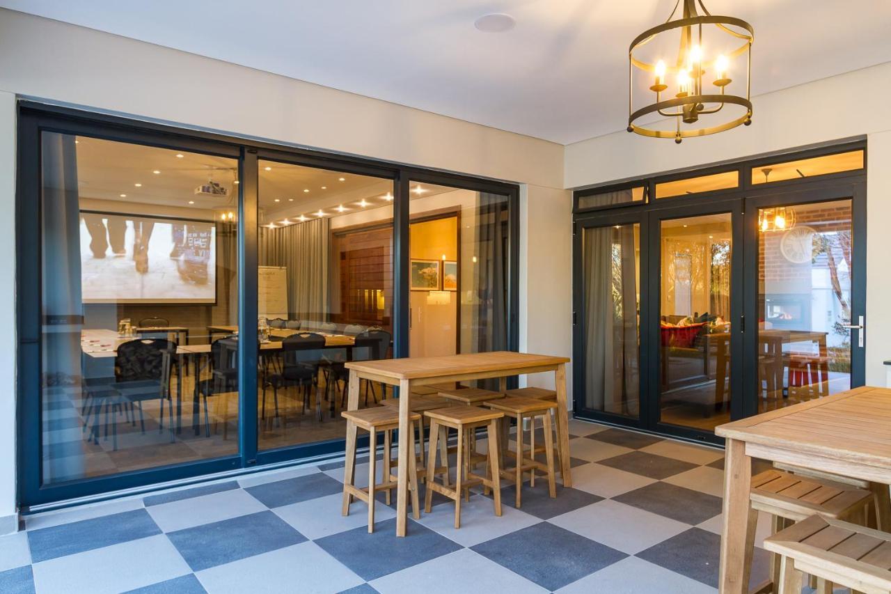 Evertsdal Guesthouse Durbanville Extérieur photo