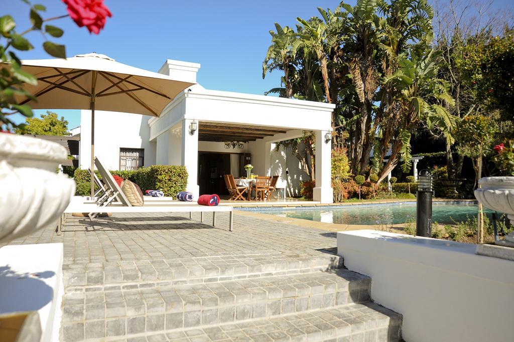 Evertsdal Guesthouse Durbanville Extérieur photo