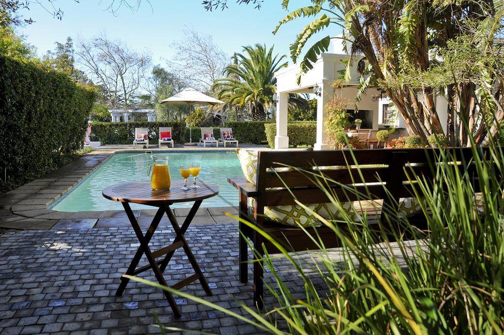 Evertsdal Guesthouse Durbanville Extérieur photo