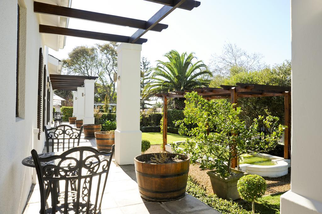 Evertsdal Guesthouse Durbanville Extérieur photo