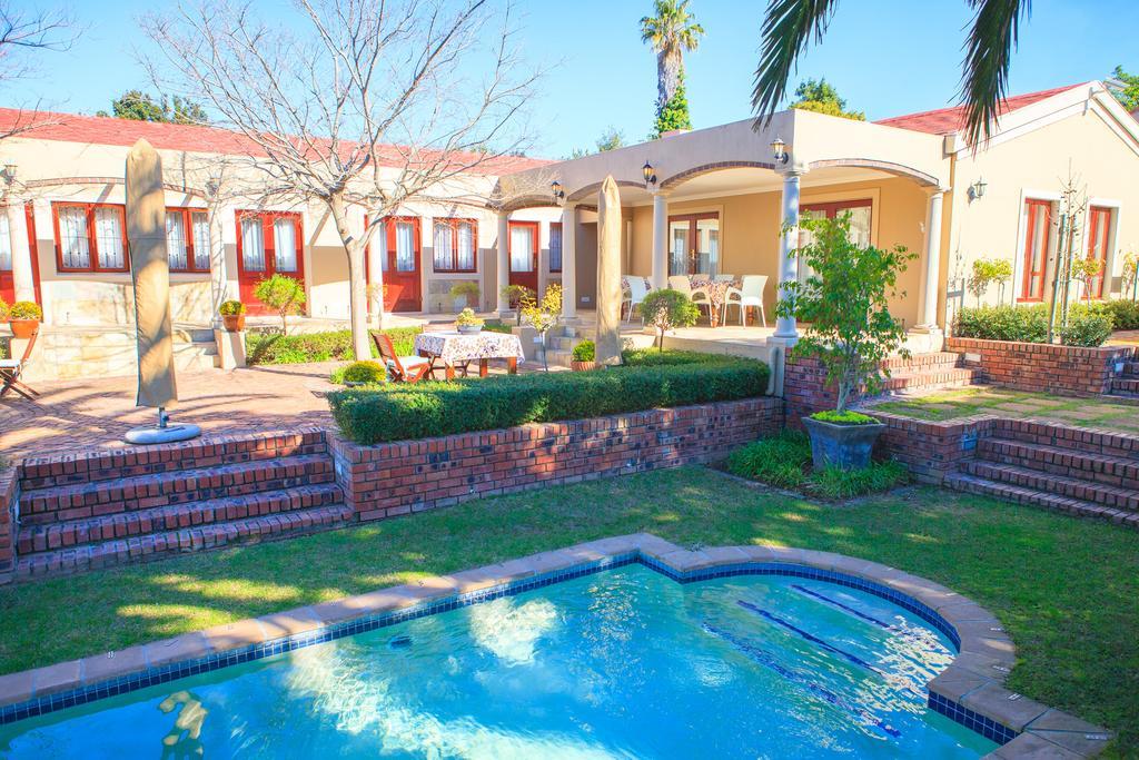 Evertsdal Guesthouse Durbanville Extérieur photo
